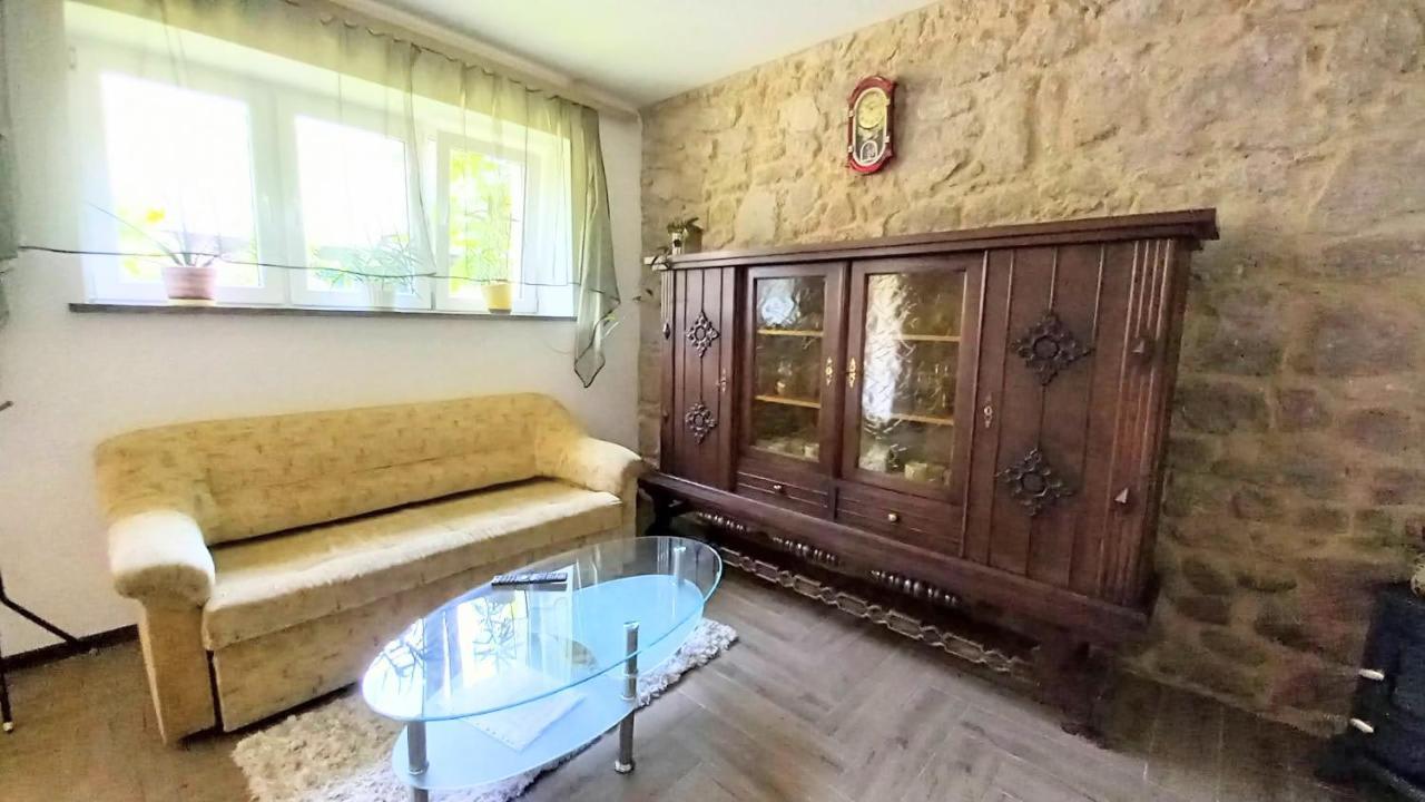 Ranczo Na Skarpie Villa Frampol Exterior photo